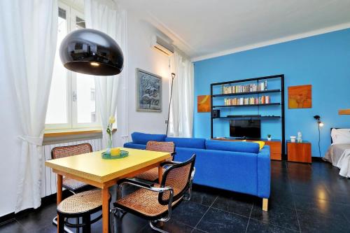 JOIVY Colorful Studio for 2 near city life, Milán (fotografie 9)