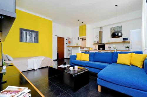 JOIVY Colorful Studio for 2 near city life, Milán (fotografie 6)