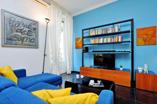 JOIVY Colorful Studio for 2 near city life, Milán (fotografie 2)