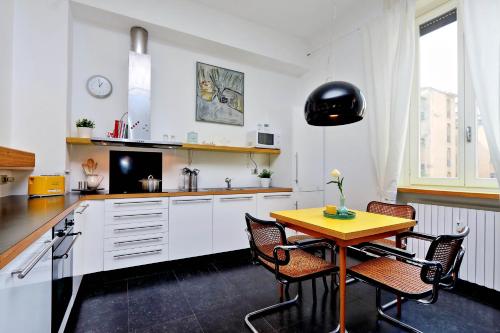 JOIVY Colorful Studio for 2 near city life, Milán (fotografie 10)