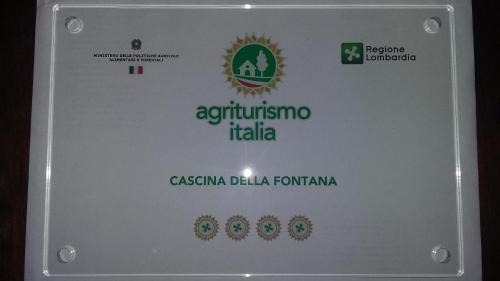 Agriturismo Cascina della Fontana 2