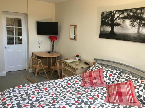 B&B Sevenoaks - High Banks studio - Bed and Breakfast Sevenoaks