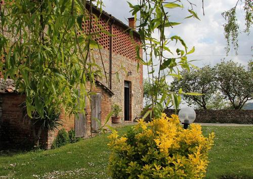  Agriturismo Vallone, Pension in Monteroni dʼArbia bei Grotti