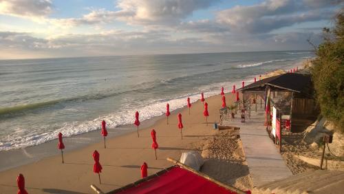 沙灘, Apartament Black Sea Meadows in 比亞拉
