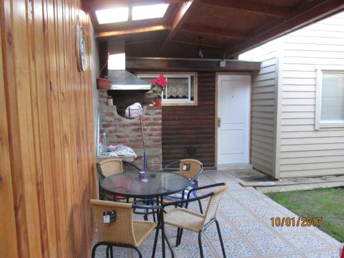 

Departamentos Alcantara