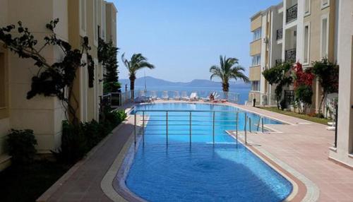  Odek's Seaview Residence Gulluk in Güllük