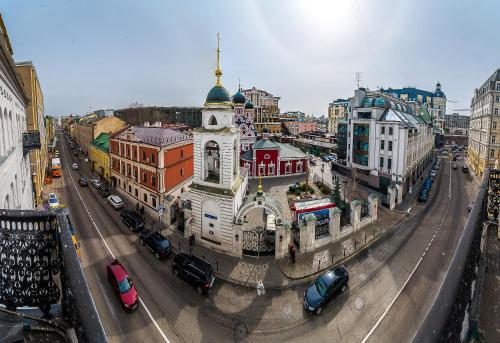 Troyka Hotel Moscow - image 3