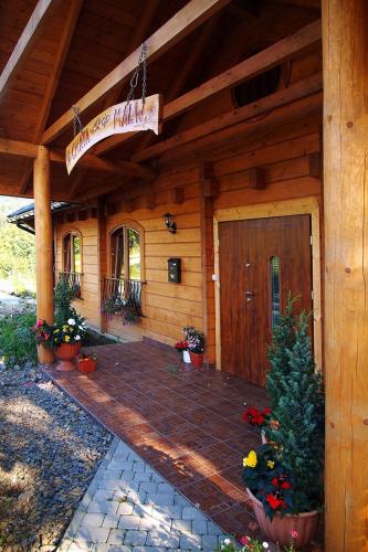 자코파네 Chata wsród Malw (Chata wsrod Malw) 호텔 외관