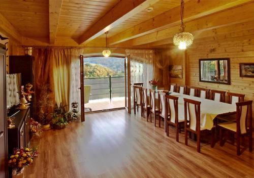 자코파네 Chata wsród Malw (Chata wsrod Malw) 호텔 객실