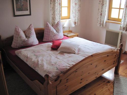 Ferienwohnung Althoelbling in 帕特加森