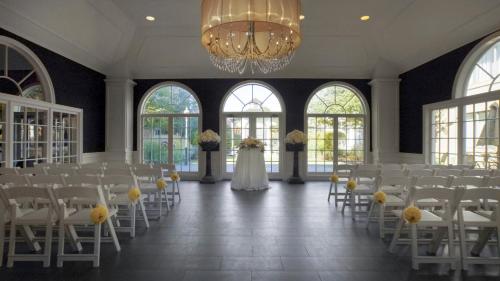 宴會廳, 伊桑艾倫酒店 (Ethan Allen Hotel) in 丹伯里