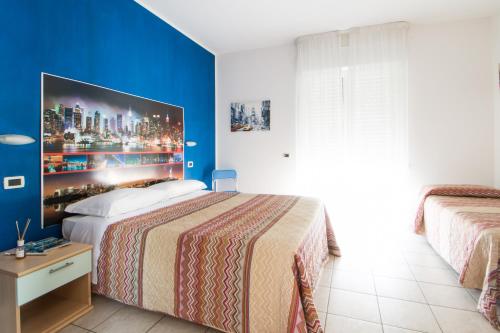 Hotel Villa Cesare B&B in Alba Adriatica