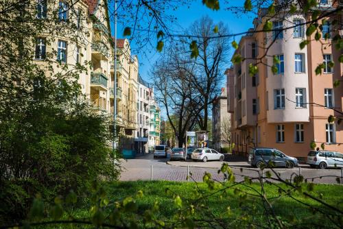 Supreme Apartments Vossa