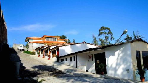 View, El Balcon de los Reyes in Ibarra