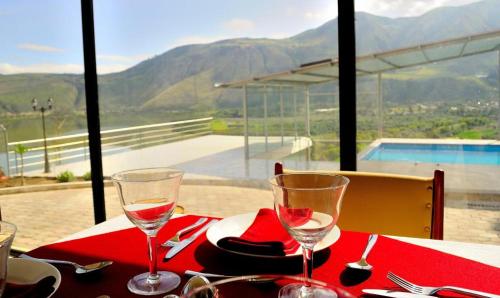 El Balcon de los Reyes in Ibarra