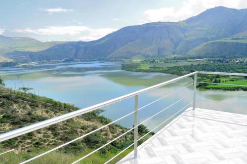Balcony/terrace, El Balcon de los Reyes in Ibarra