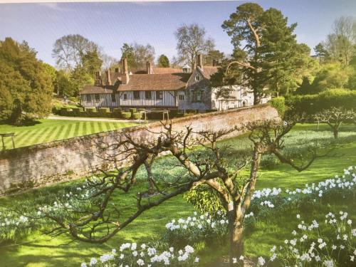 Cerca de lugares turísticos, High Banks studio in Sevenoaks