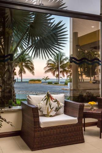 Ympäristö, Porto Calem Praia Hotel in Porto Seguro