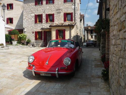  Sottocroda House in Revine Lago