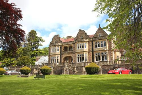 Inglewood House and Spa - Hotel - Alloa