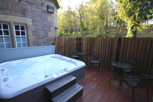 Фітнес-центр, Inglewood House and Spa in Аллоа
