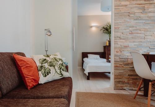 Apartament Wisniowa, Varšava (fotografie 5)