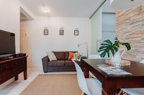 Apartament Wisniowa, Varšava (fotografie 3)