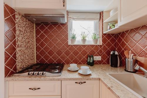 Apartament Wisniowa, Varšava (fotografie 9)