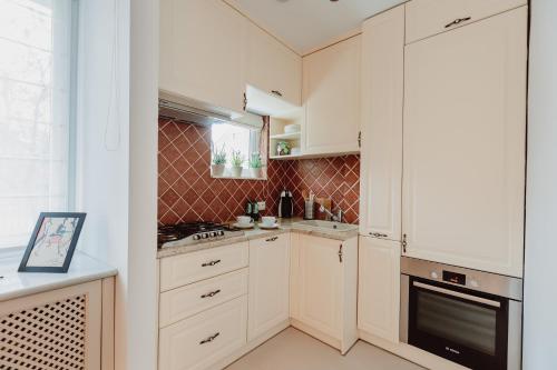 Apartament Wisniowa, Varšava (fotografie 8)