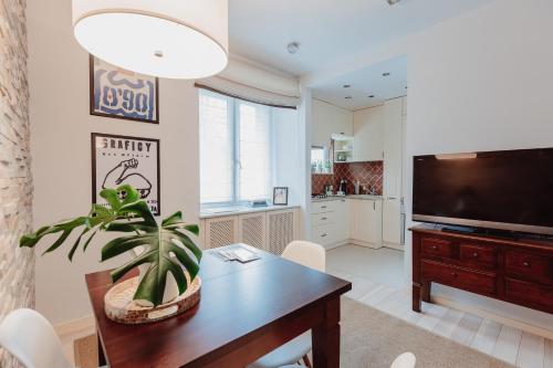 Apartament Wisniowa, Varšava