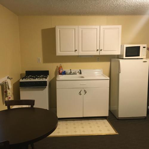 Clarence Inn Extended Stay - 주방