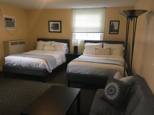 設施, 克拉倫斯長住賓館 (Clarence Inn Extended Stay) in 克拉倫斯