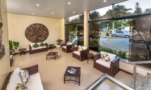 Aula, Porto Calem Praia Hotel in Porto Seguro