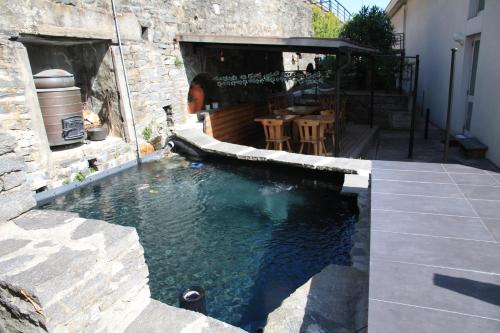 Hotel Garni Morettina in Brissago