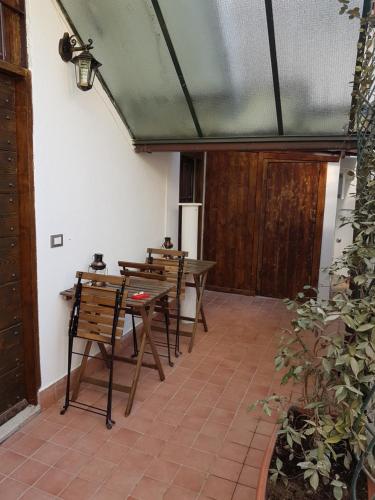 Casa vacanza Furlani – Grottaferrata