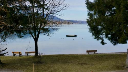 B&B Rottach-Egern - Apartment Kobellstrasse - Bed and Breakfast Rottach-Egern