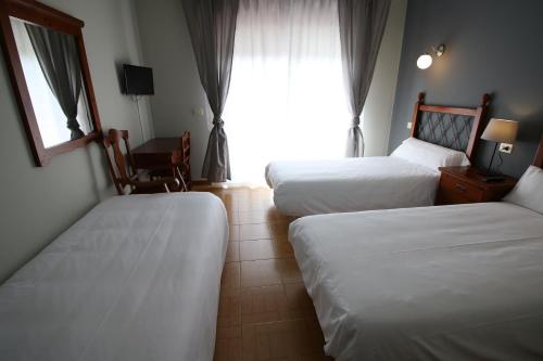 Hotel Alda Bueumar