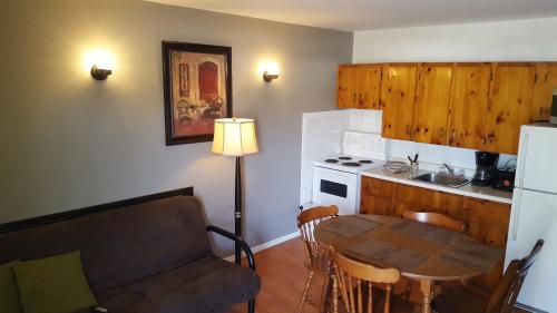 ห้องครัว, Greenside Motel in เซนต์ แอนดริวส์