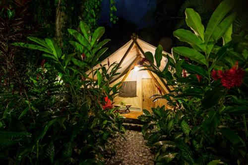 Picocanoa Rodavento Room Type - Double Luxury Tent 