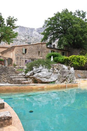 Le Moulin en Provence