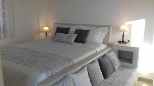 Notos Studios, Pension in Schinoussa bei Iraklia