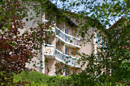 Logis Hôtel du Lac