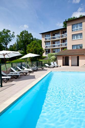 Logis Hôtel du Lac