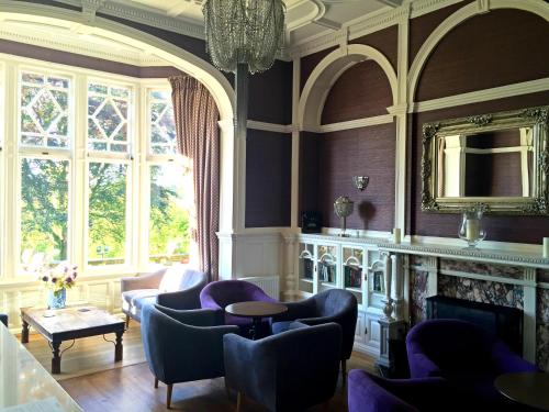 Ресторан, Inglewood House and Spa in Аллоа