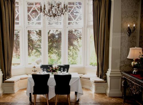 Ресторан, Inglewood House and Spa in Аллоа