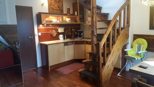 ทัศนียภาพภายนอกโรงแรม, Chotarz Koscielisko in กีรี