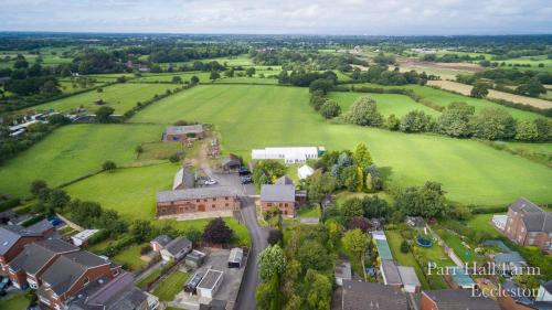 Parr Hall Farm, Eccleston 2