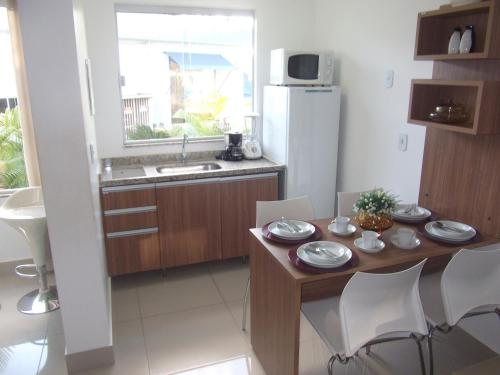Apartamento no Encontro das Aguas in Res. Alto da Boa Vista