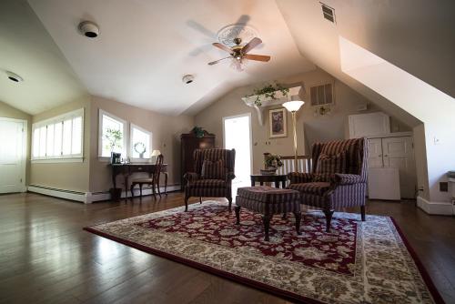 Stafford House Bed & Breakfast – Fairfax, VA