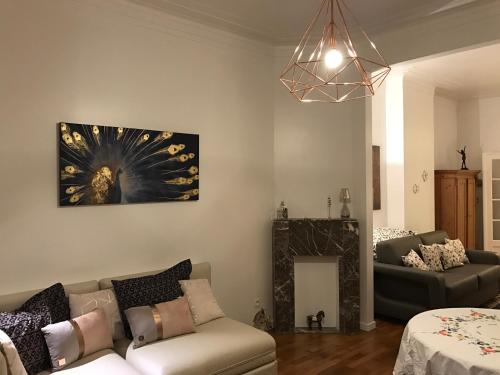  Sainte Catherine Art Deco in Brüssel